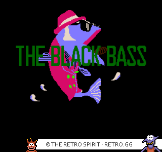 Game screenshot of The Black Bass