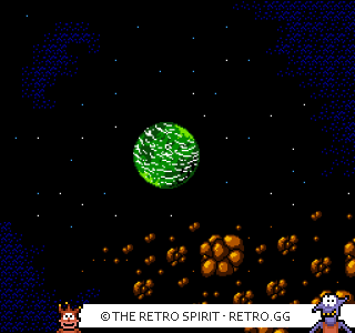 Game screenshot of Bomber King