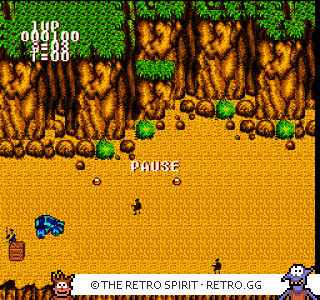 Game screenshot of BreakThru
