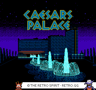 Game screenshot of Caesars Palace