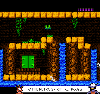 Game screenshot of Castle of Deceit