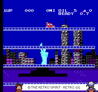 Game screenshot of City Connection