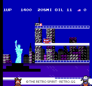 Game screenshot of City Connection