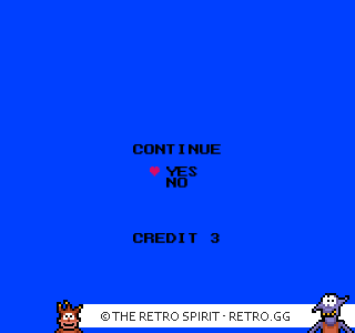 Game screenshot of Corre Benny