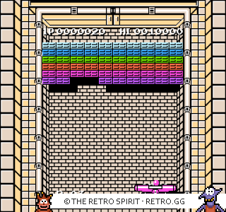 Game screenshot of CrackOut