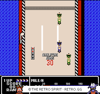 Game screenshot of Dash Yarou