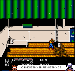 Game screenshot of Datsugoku