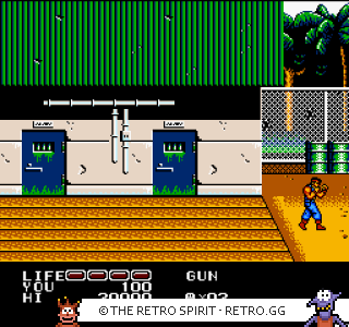 Game screenshot of Datsugoku