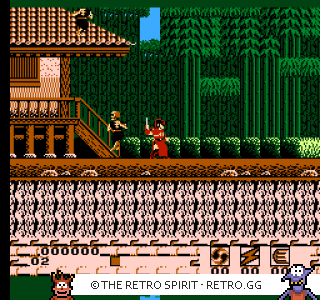 Game screenshot of Demon Sword