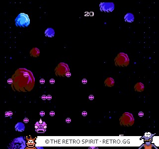 Game screenshot of El Destructor