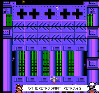 Game screenshot of El Destructor