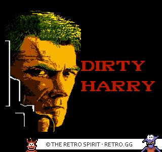 Game screenshot of Dirty Harry