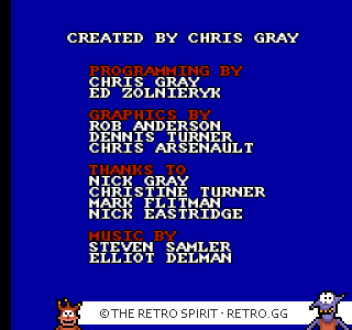 Game screenshot of Dirty Harry