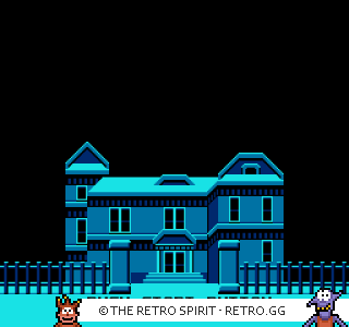 Game screenshot of Dr. Chaos