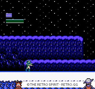 Game screenshot of Dragon Fighter
