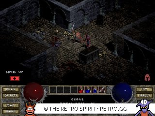 Game screenshot of Diablo