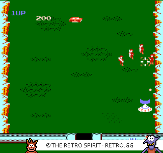 Game screenshot of Field Combat