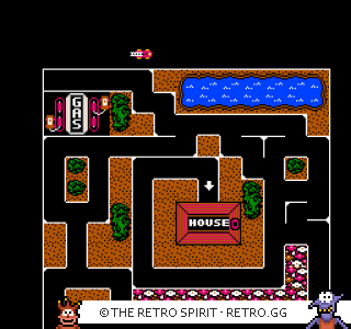 Game screenshot of Fisher-Price: Firehouse Rescue