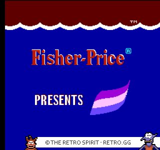 Game screenshot of Fisher-Price: I Can Remember