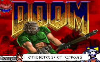Game screenshot of Doom