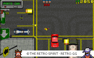 Game screenshot of Grand Theft Auto
