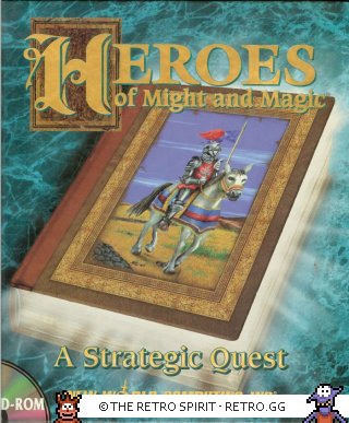 Game screenshot of Heroes of Might and Magic
