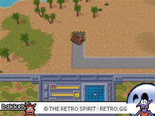 Game screenshot of Return Fire