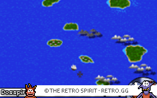 Game screenshot of Sid Meier's Pirates!