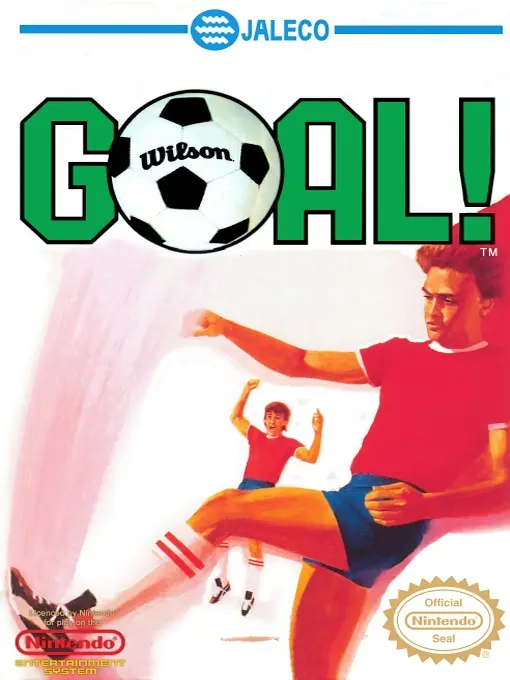 Game cover for Goal!