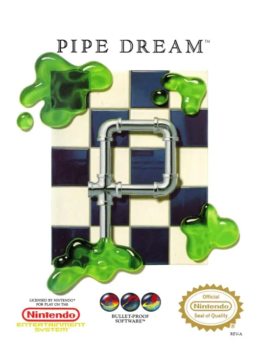 Game cover for Pipe Dream