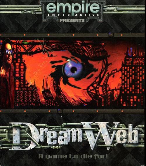 Game cover for Dreamweb