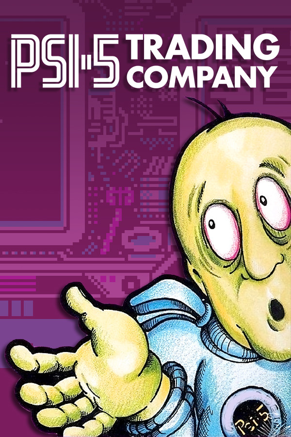 Game cover for PSI-5 Trading Company