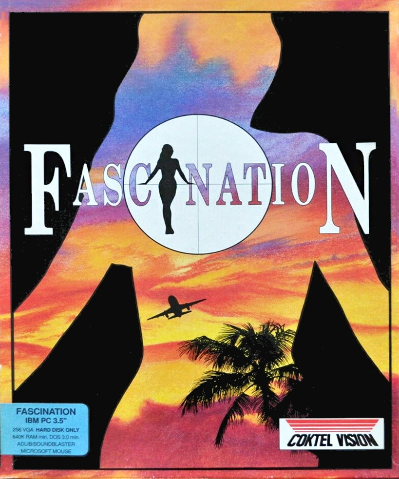 Game cover for Fascination