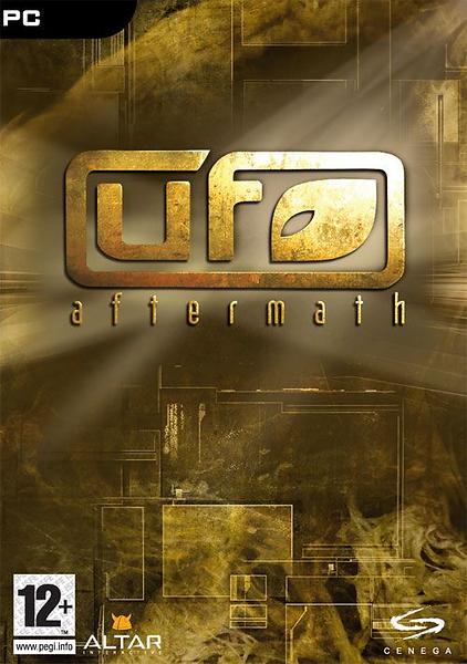 Game cover for UFO: Aftermath