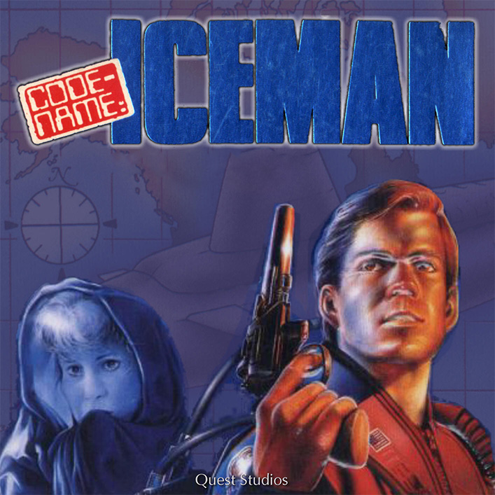 Game cover for Codename Iceman
