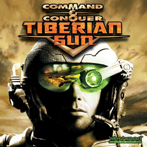 Game cover for Command & Conquer: Tiberian Sun