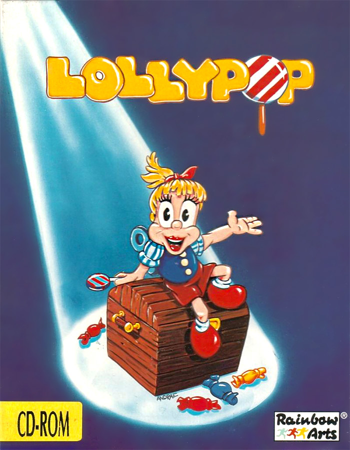 Game cover for Lollypop