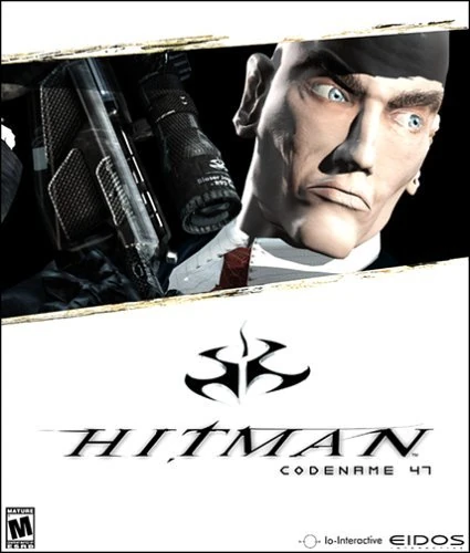 Game cover for Hitman: Codename 47