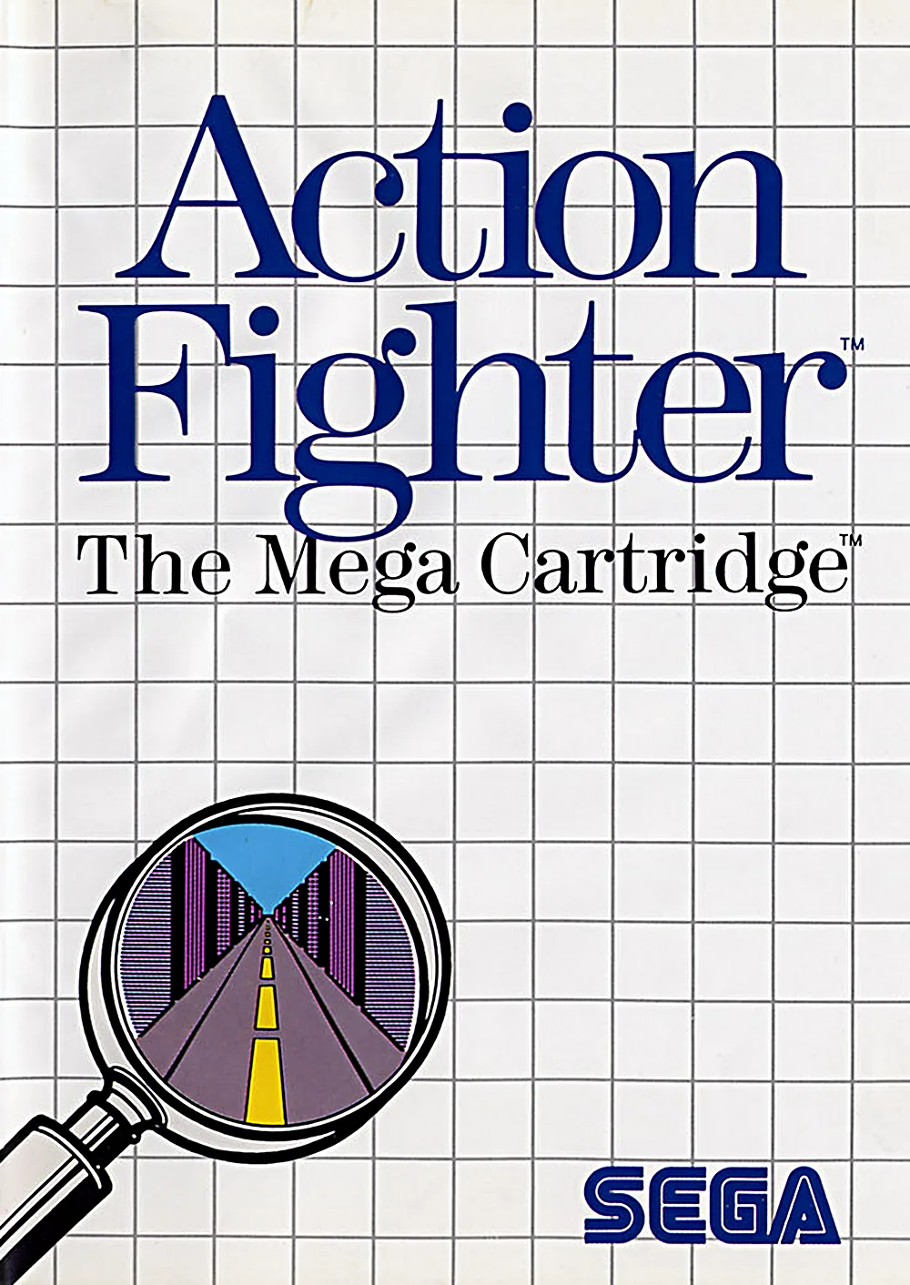 Game cover for Action Fighter