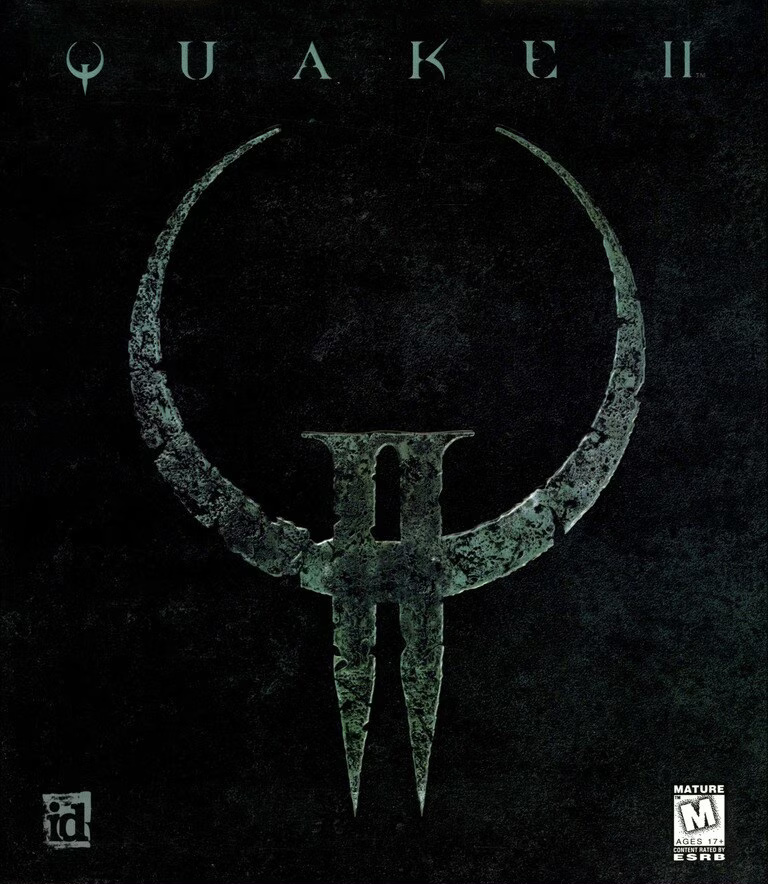 Game cover for Quake 2
