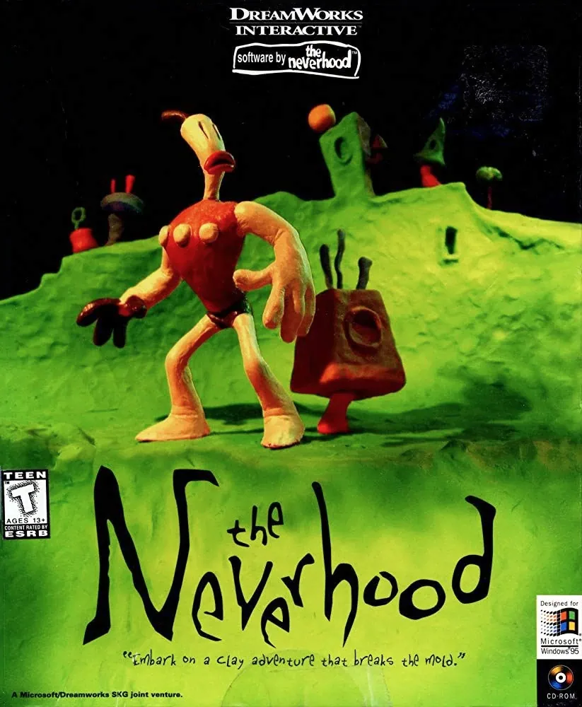 Game cover for The Neverhood
