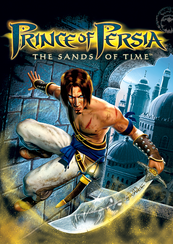 Game cover for Prince of Persia: The Sands of Time