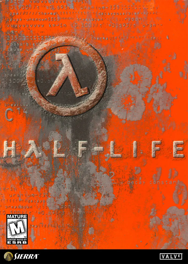 Game cover for Half-Life