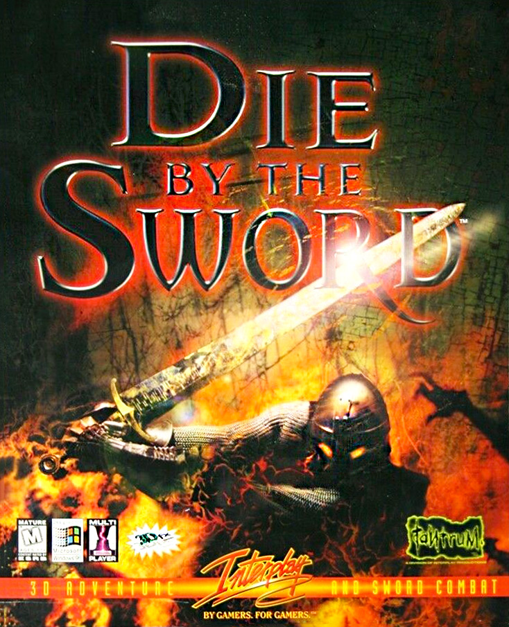 Game cover for Die by the Sword