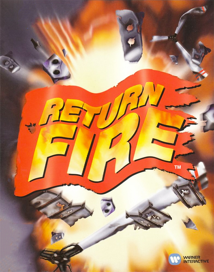 Game cover for Return Fire