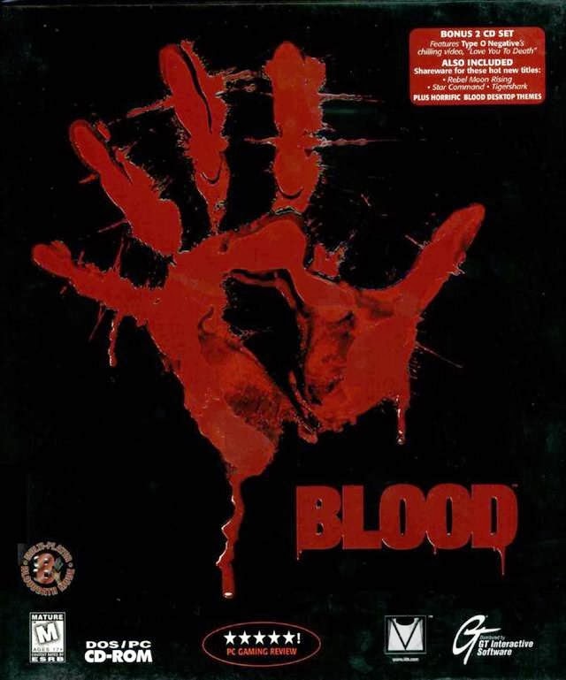 Blood (DOS, 1997) - The Retro Spirit - Games from ye olde times \/ Spel fr\u00e5 dei gamle dagane ...