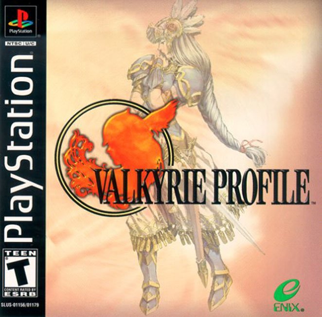 Game cover for Valkyrie Profile