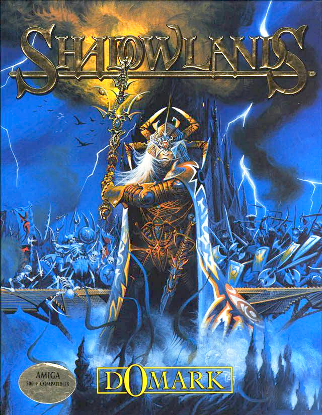 Game cover for Shadowlands