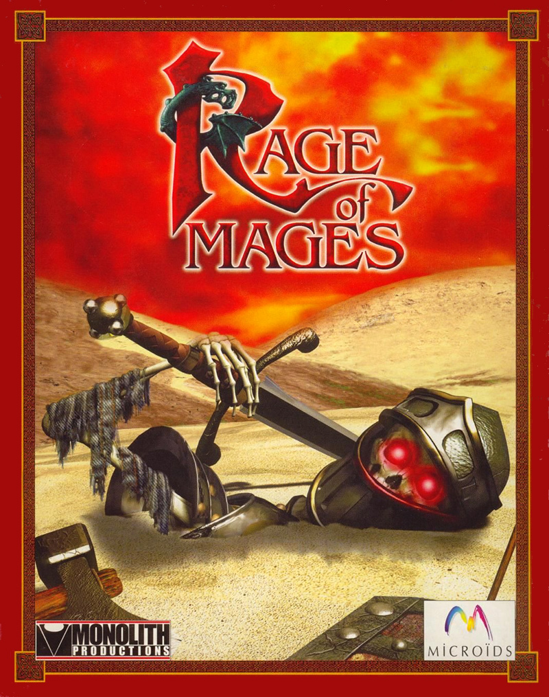 rage of mages 2 game speed
