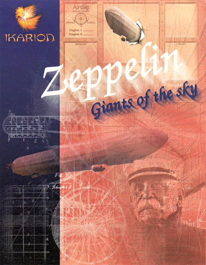 Game cover for Zeppelin: Giants of the Sky